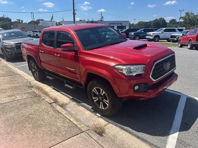 Used 2019 Toyota Tacoma TRD Sport