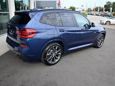 Used 2021 BMW X3 xDrive30i AWD/4WD image 10