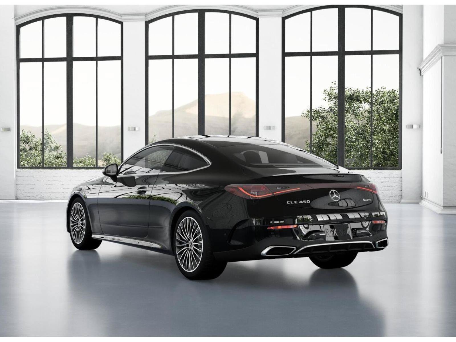 New 2026 Mercedes-Benz CLE 450 4MATIC Coupe image 28