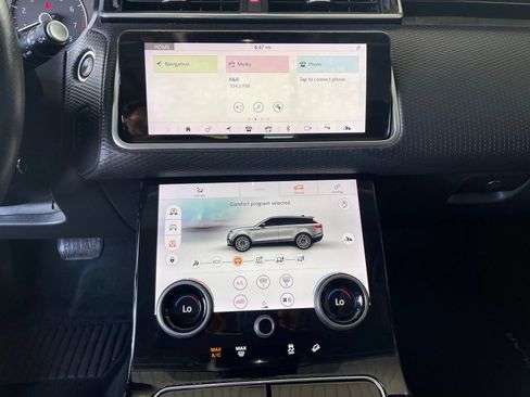 Used 2020 Land Rover Range Rover Velar S AWD/4WD image 36