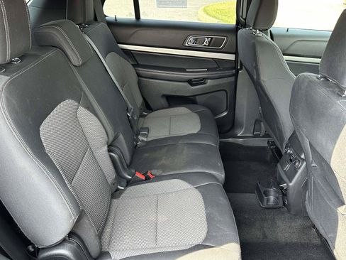 Certified 2018 Ford Explorer XLT w/ Equipment Group 201A AWD/4WD image 10