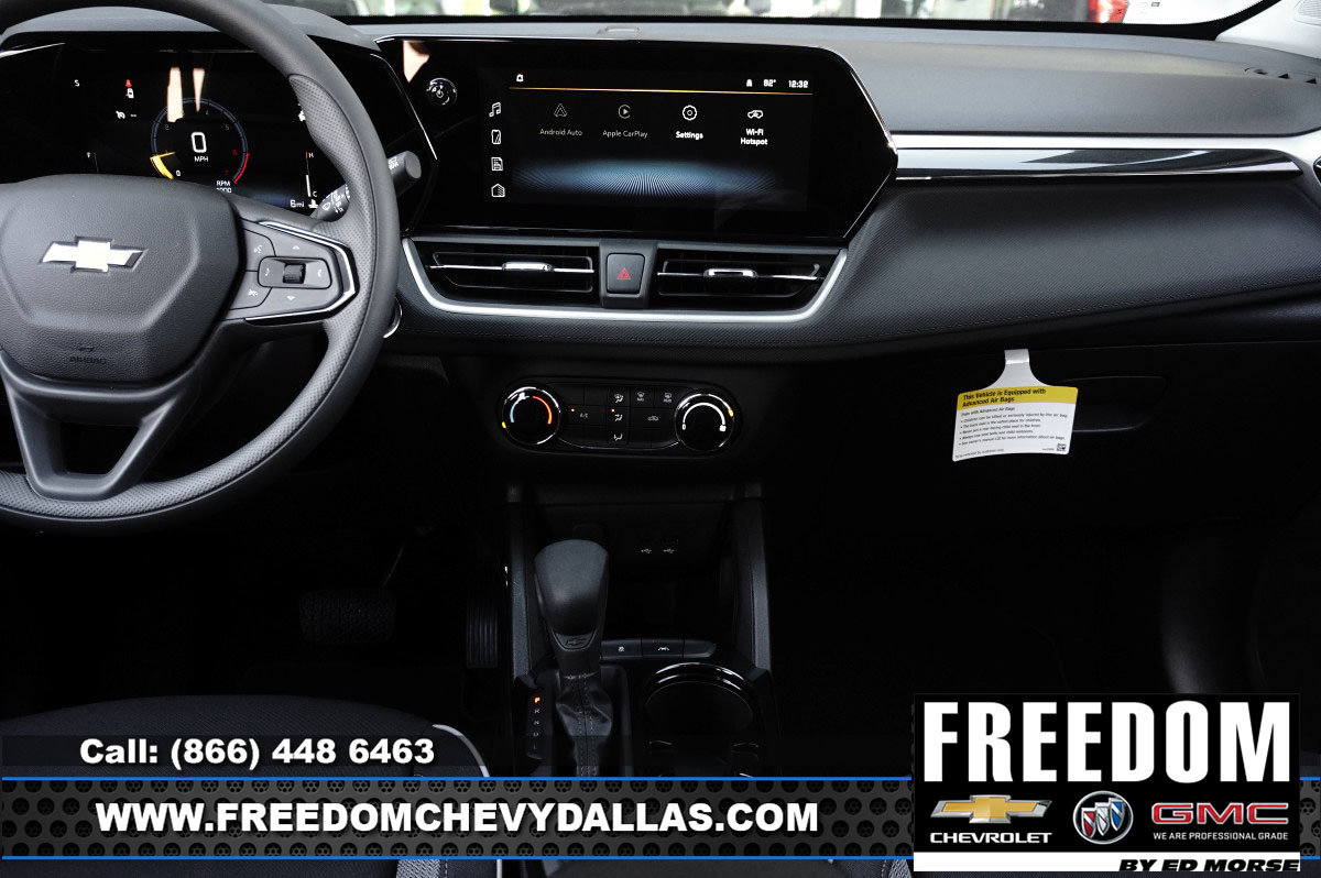 New 2026 Chevrolet TrailBlazer LS w/ LS Convenience Package FWD image 18