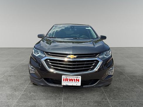 Used 2020 Chevrolet Equinox LT AWD/4WD image 8