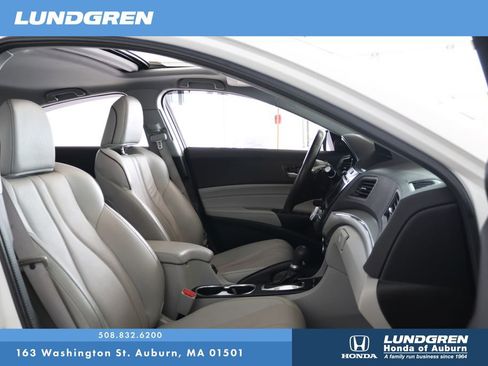 Used 2022 Acura ILX w/ Premium Package image 17