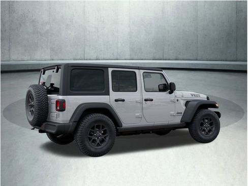 New 2026 Jeep Wrangler Willys image 4