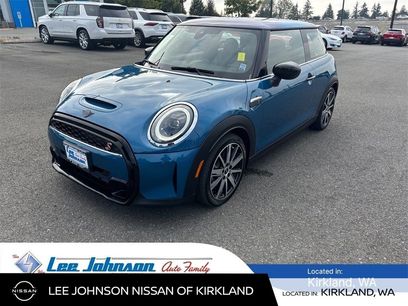 Used 2023 MINI Cooper S