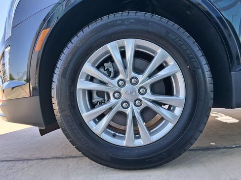 New 2026 Cadillac XT5 Luxury w/ LPO, Floor Liner Package AWD/4WD image 22