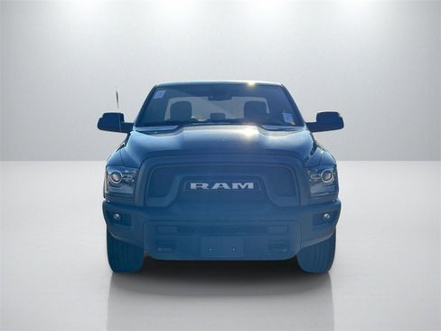 Used 2024 RAM 1500 Classic Warlock w/ Trailer & Traction Group image 2