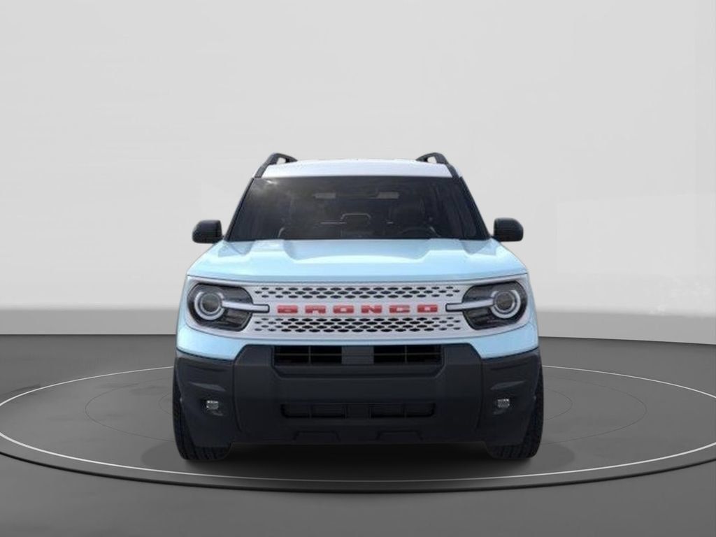 New 2026 Ford Bronco Sport Heritage w/ Convenience Package AWD/4WD image 6