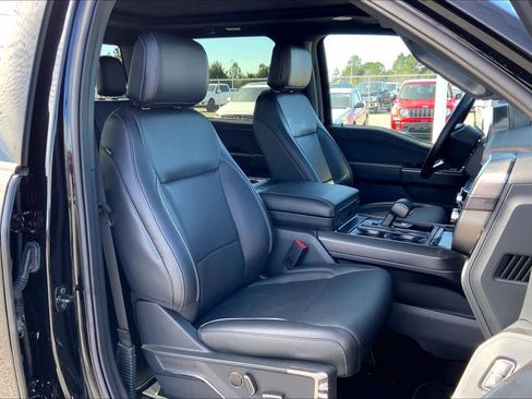 Certified 2024 Ford F150 Lariat w/ Equipment Group 502A High image 9