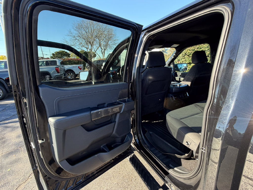 Used 2023 Ford F150 XLT w/ Equipment Group 302A High AWD/4WD image 28