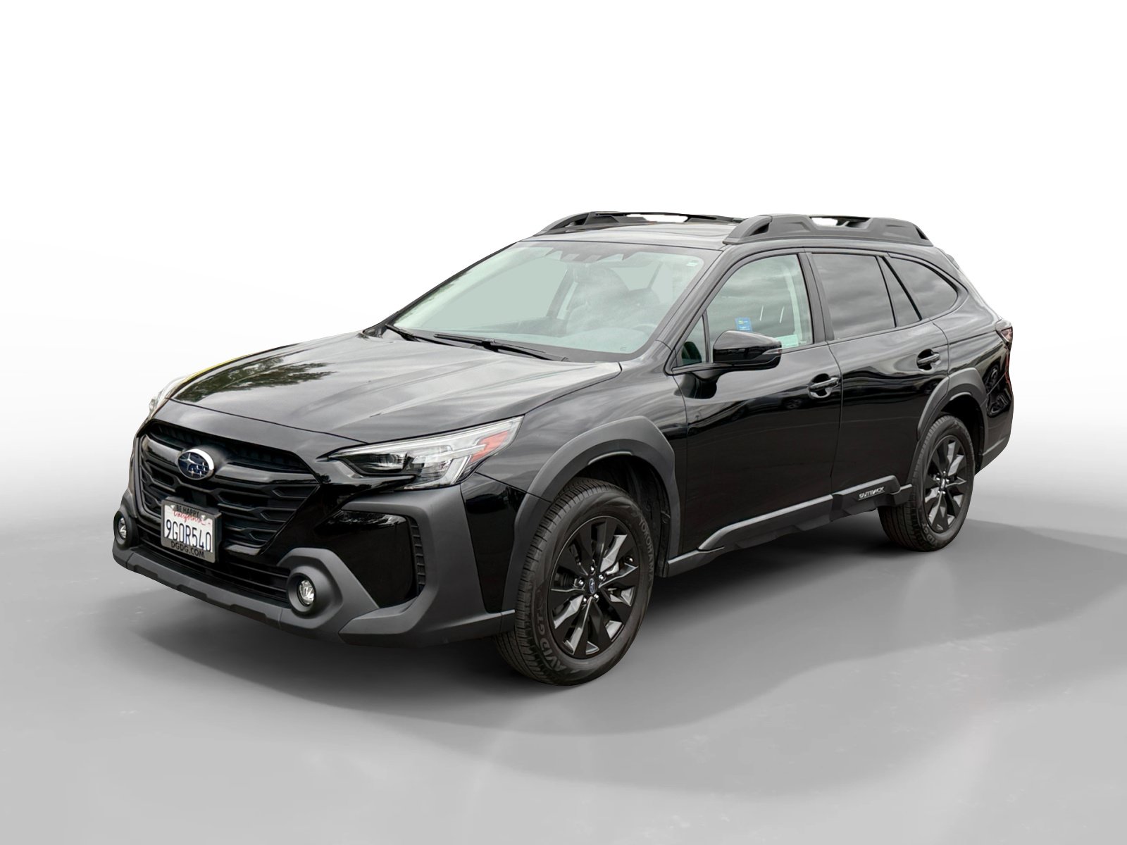 Certified 2023 Subaru Outback Onyx Edition AWD/4WD image 1