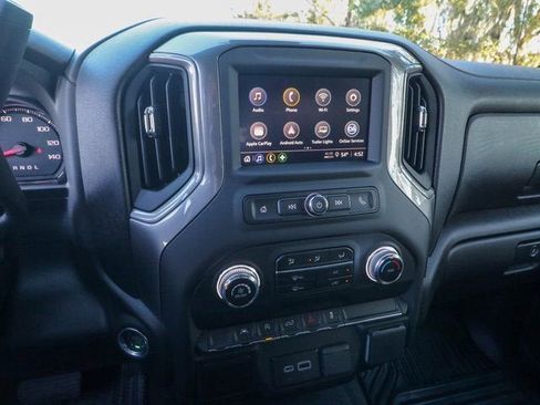 New 2026 GMC Sierra 1500 Pro w/ Graphite Edition AWD/4WD image 19