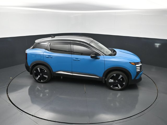 Certified 2025 Nissan Kicks SR AWD/4WD image 25