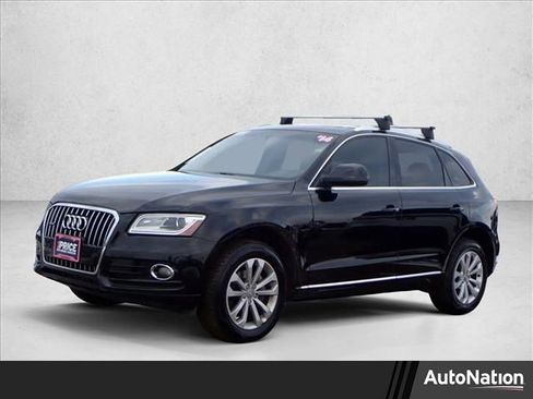 Used 2014 Audi Q5 2.0T Premium w/ Lighting Package image 1