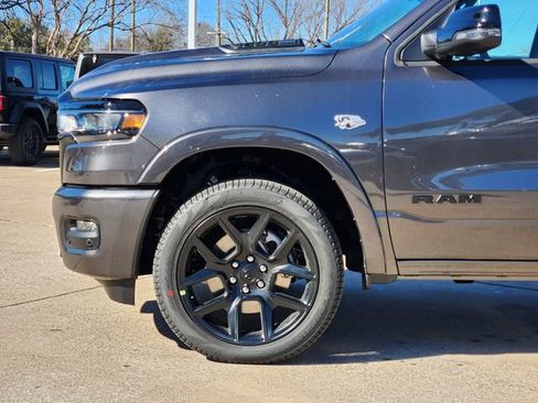 New 2026 RAM 1500 Laramie w/ Night Edition image 6