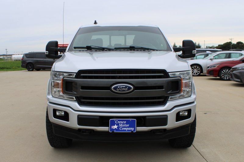 Used 2018 Ford F150 XLT w/ Equipment Group 302A Luxury AWD/4WD image 2