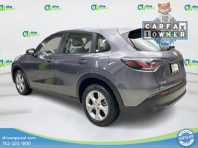 Used 2024 Honda HR-V LX image 8