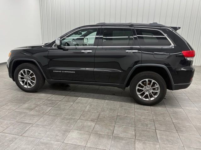 Used 2015 Jeep Grand Cherokee Limited AWD/4WD image 6