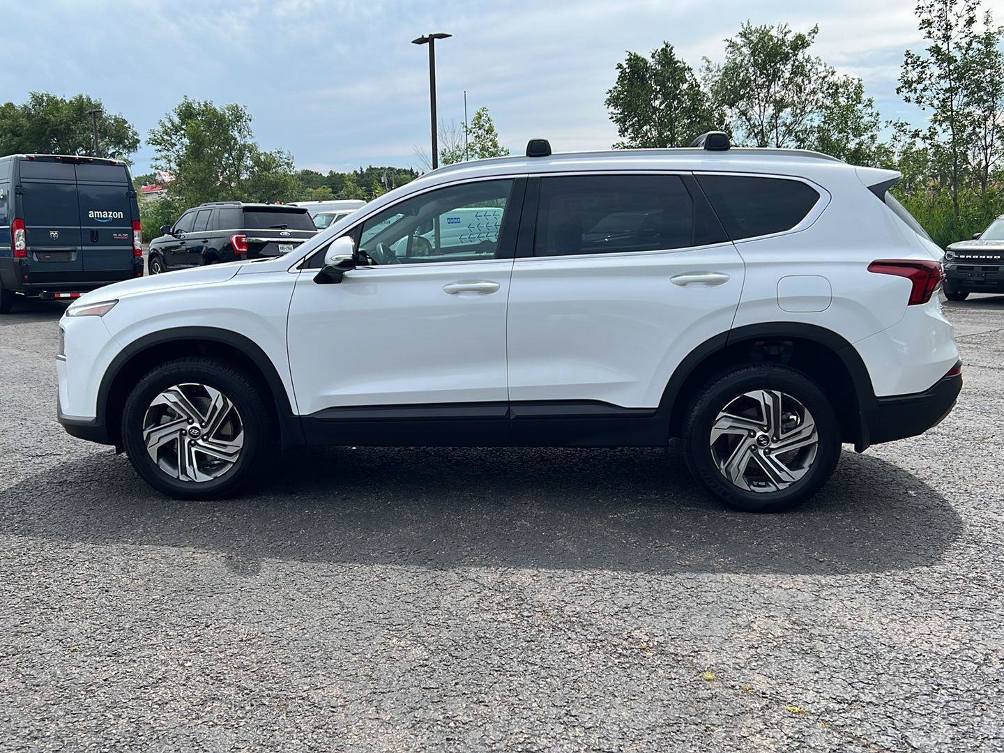 Used 2023 Hyundai Santa Fe SEL AWD/4WD image 18