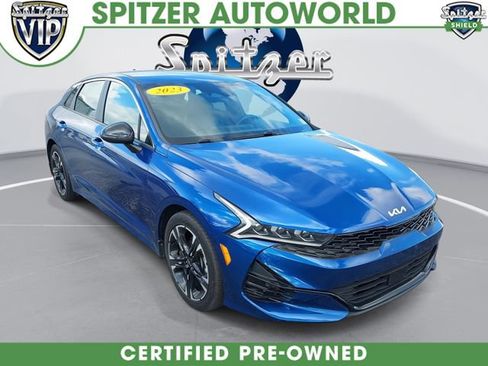 Used 2023 Kia K5 GT-Line w/ GT-Line Premium Package image 1