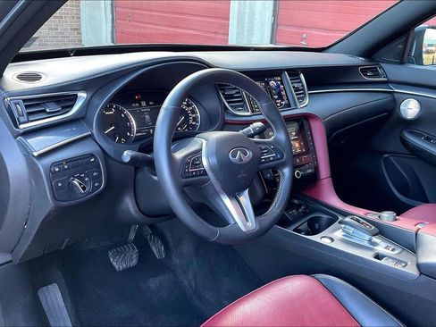 Used 2023 INFINITI QX50 Sport w/ Cargo Package image 13