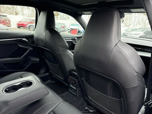 Used 2023 Audi S3 Premium Plus w/ Premium Plus Package image 29