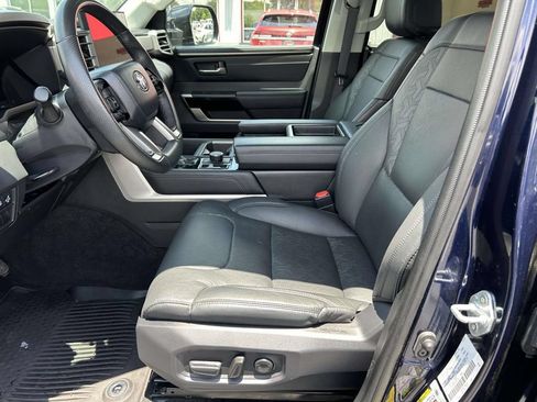 Used 2024 Toyota Tundra Limited w/ Nightshade Package AWD/4WD image 15