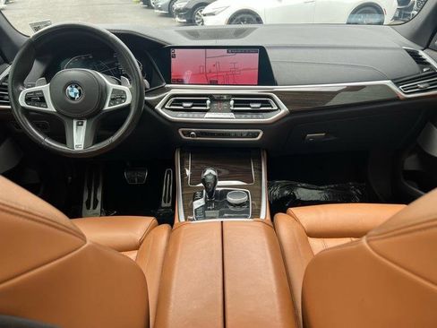Used 2021 BMW X5 xDrive40i w/ M Sport Package image 13