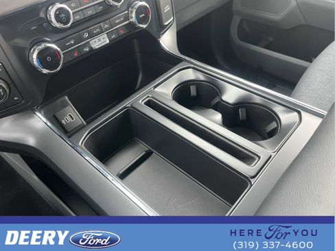 New 2025 Ford F150 XLT w/ Equipment Group 302A MID image 43