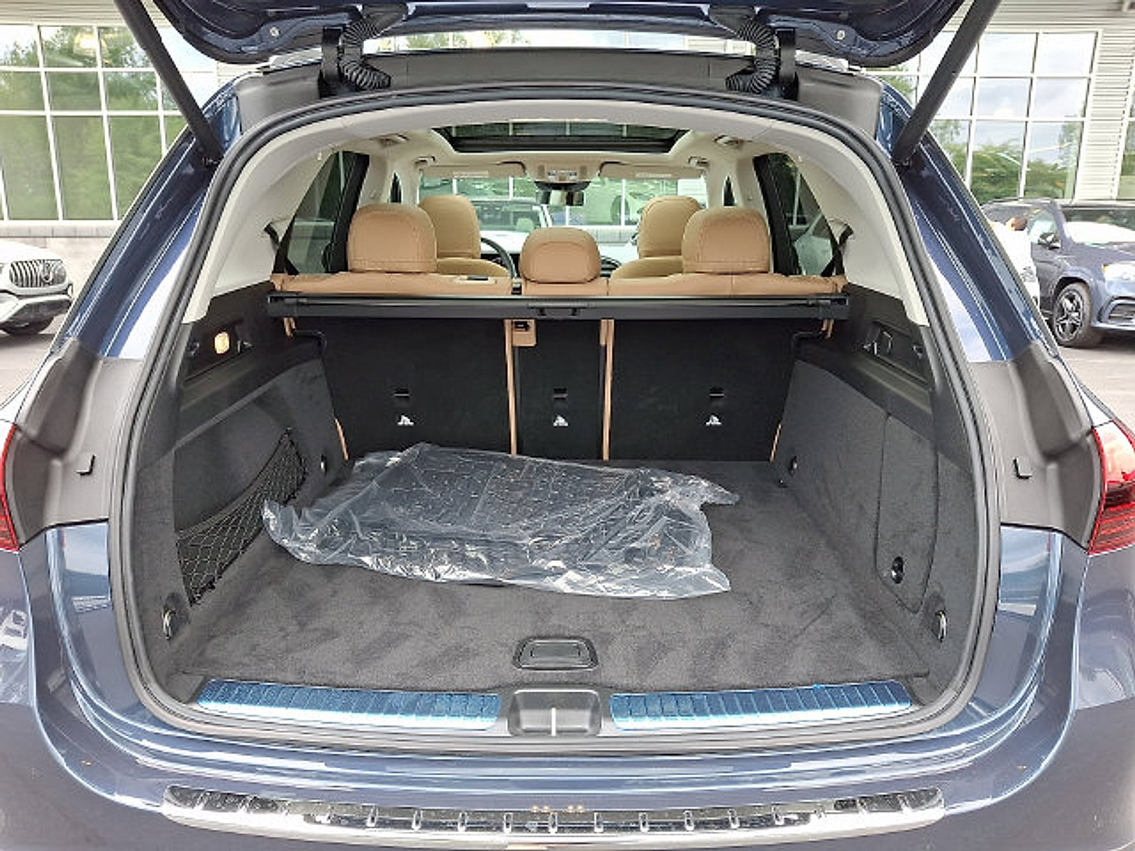 Used 2026 Mercedes-Benz GLE 350 4MATIC image 24