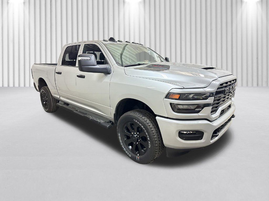 New 2026 RAM 2500 Tradesman AWD/4WD image 2
