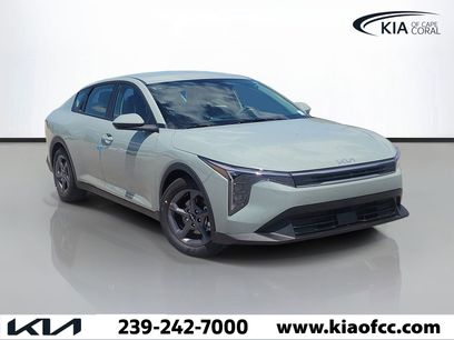 New 2026 Kia K4