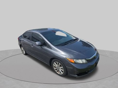 Used 2012 Honda Civic EX-L image 1