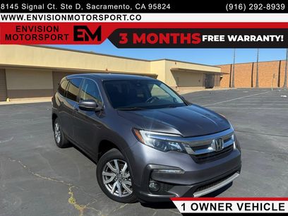 Used 2020 Honda Pilot EX-L