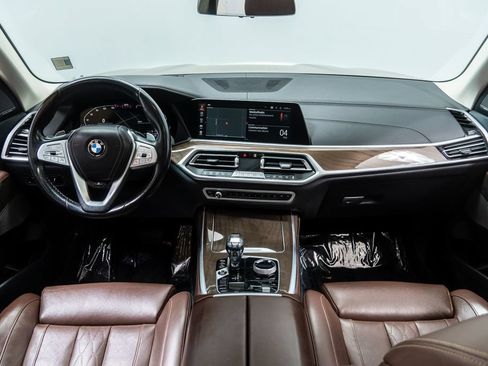 Used 2020 BMW X7 xDrive50i w/ Dynamic Handling Package AWD/4WD image 25