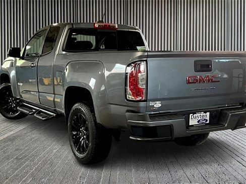 Used 2022 GMC Canyon Elevation image 12