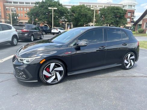 Used 2023 Volkswagen GTI S FWD image 32