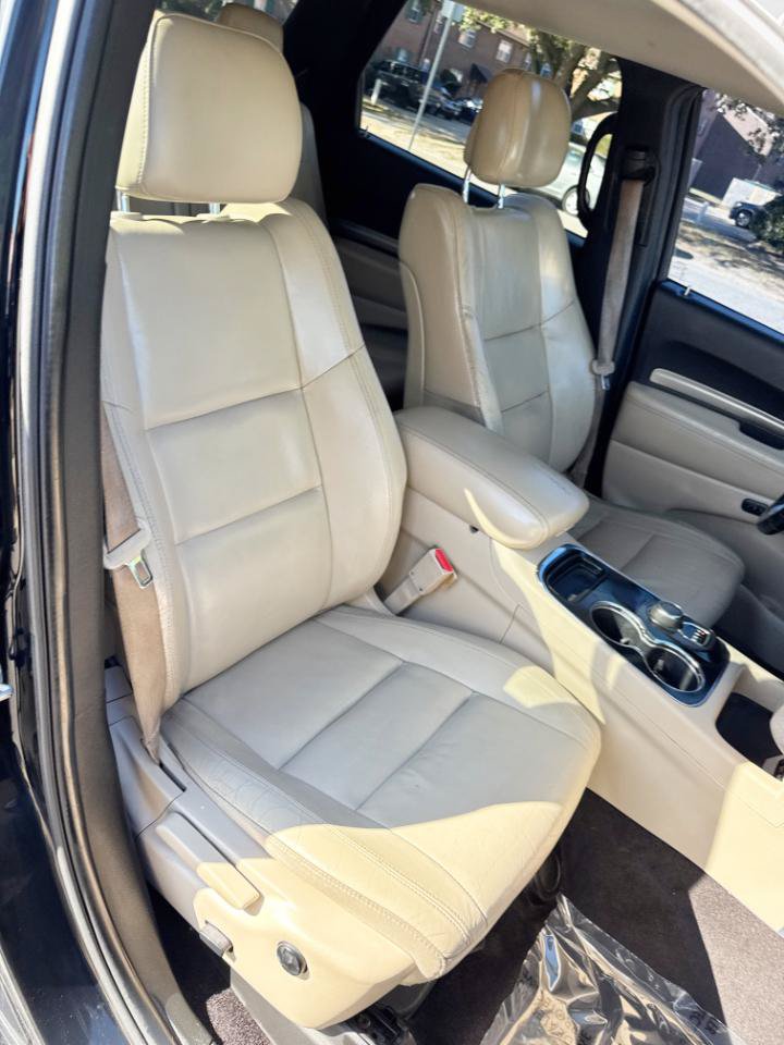 Used 2017 Dodge Durango GT w/ Nav & Power Liftgate Group RWD image 18