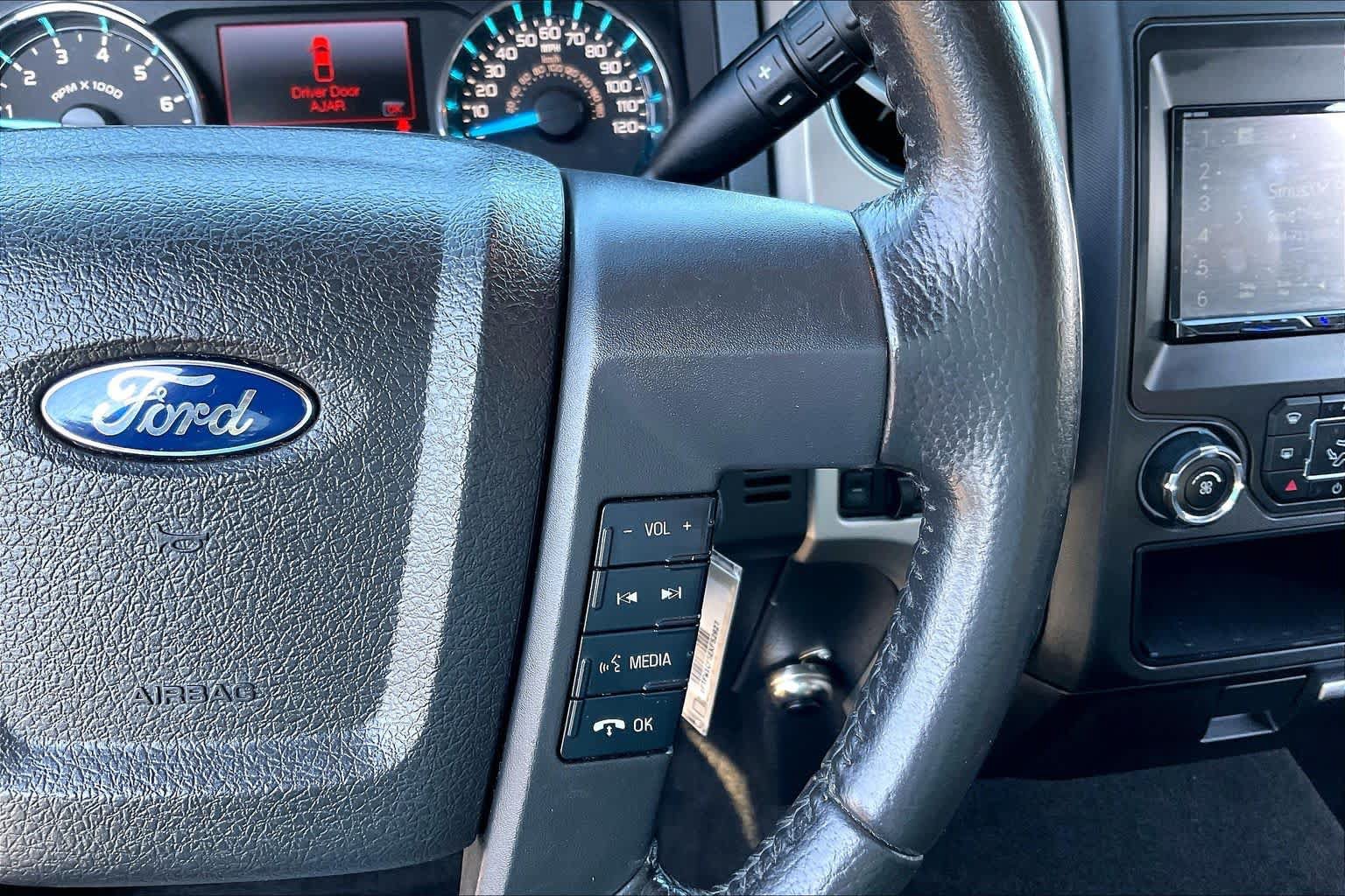 Used 2014 Ford F150 XLT w/ XLT Chrome Package RWD image 20