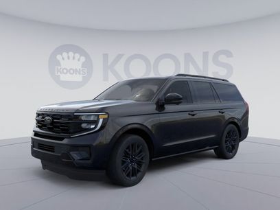 New 2026 Ford Expedition Platinum w/ Stealth Appearance Package