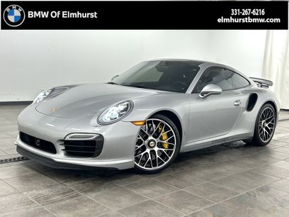 Used 2014 Porsche 911 Turbo S