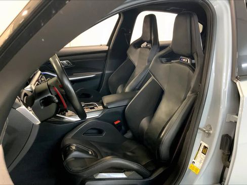 Used 2021 BMW M3 Competition w/ M Carbon Exterior Package image 8