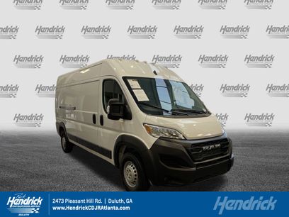 Used 2025 RAM ProMaster 2500