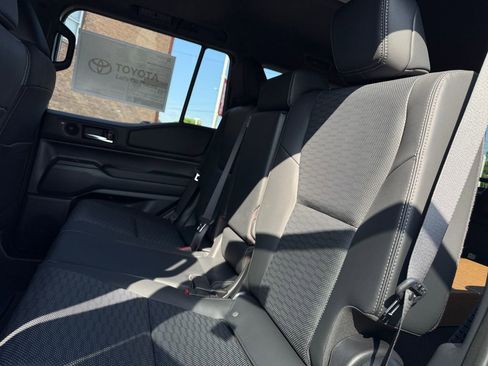 New 2026 Toyota Land Cruiser AWD/4WD image 30