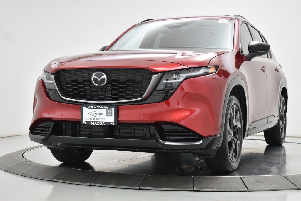 New 2026 MAZDA CX-5 2.5 S w/ Premium Plus Package AWD/4WD image 15