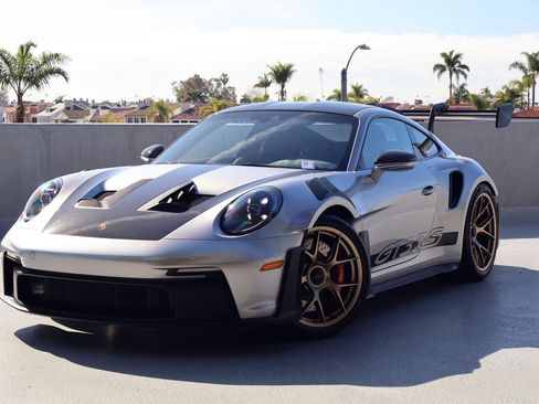 Certified 2023 Porsche 911 GT3 RS image 1