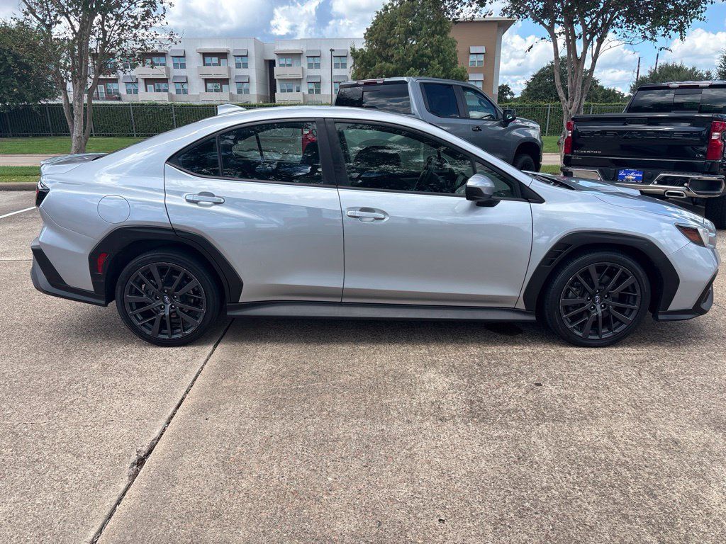 Used 2023 Subaru WRX Premium AWD/4WD image 4