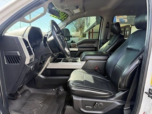 Used 2019 Ford F250 Lariat AWD/4WD image 13