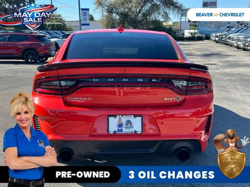 Used 2023 Dodge Charger SRT Hellcat RWD image 6